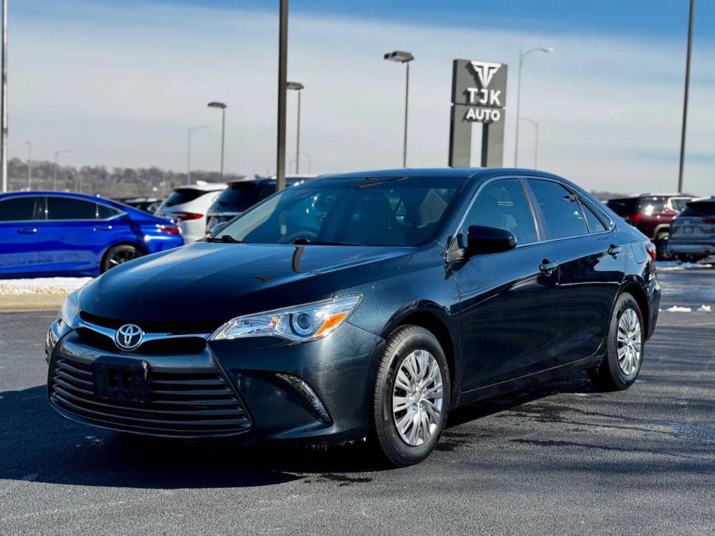 used 2016 Toyota Camry car, priced at $11,950