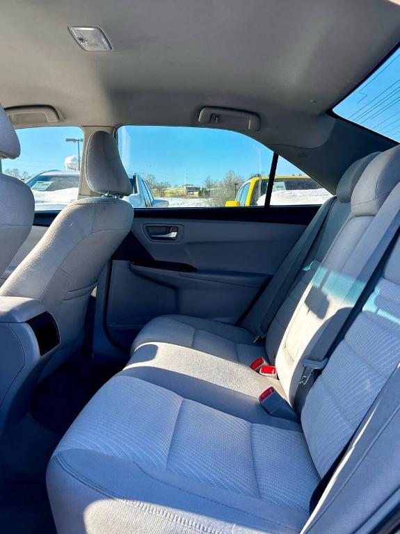 used 2016 Toyota Camry car, priced at $11,950