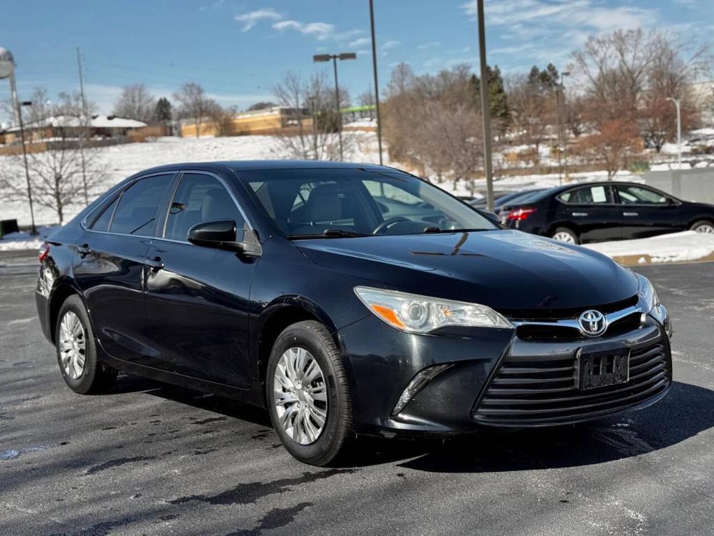 used 2016 Toyota Camry car, priced at $11,950