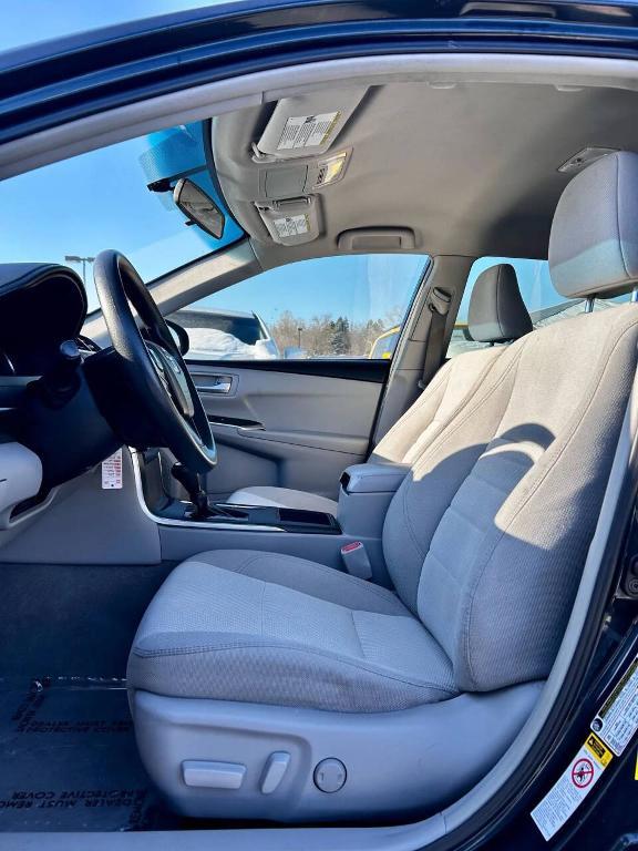 used 2016 Toyota Camry car, priced at $11,950