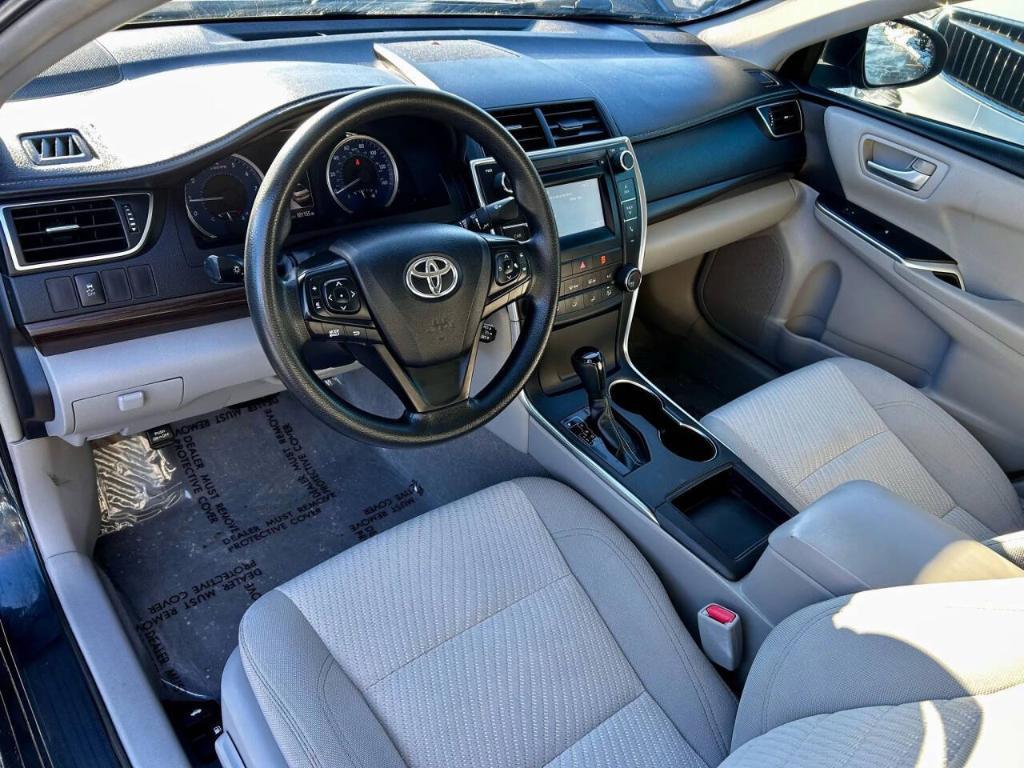 used 2016 Toyota Camry car, priced at $11,950