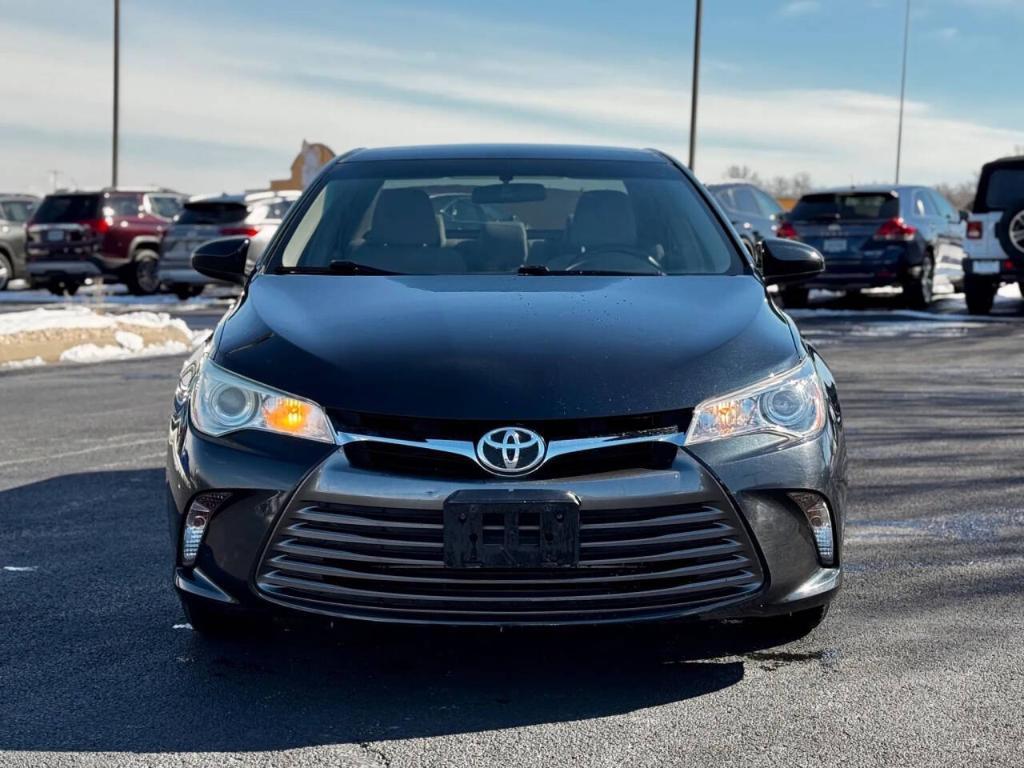 used 2016 Toyota Camry car, priced at $11,950