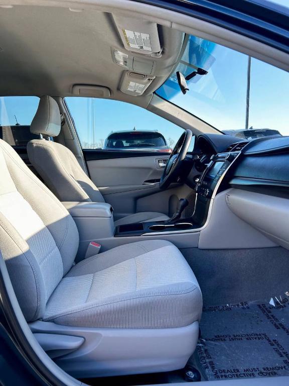 used 2016 Toyota Camry car, priced at $11,950