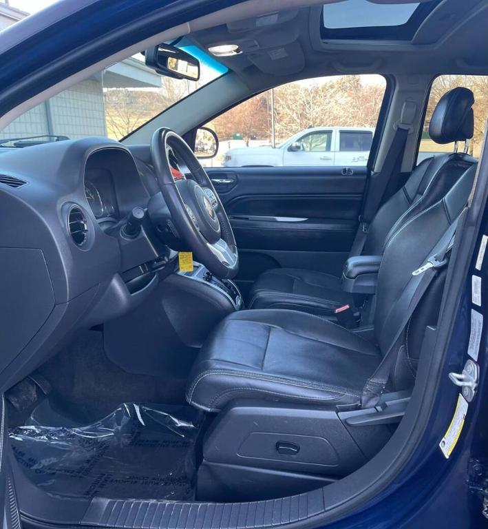 used 2016 Jeep Compass car, priced at $9,950