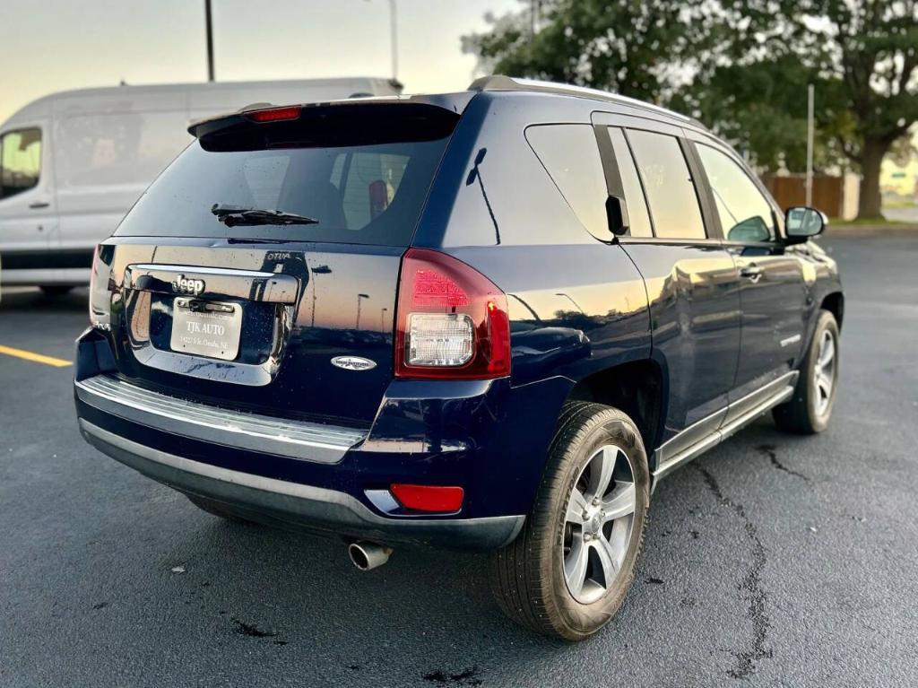 used 2016 Jeep Compass car, priced at $9,950
