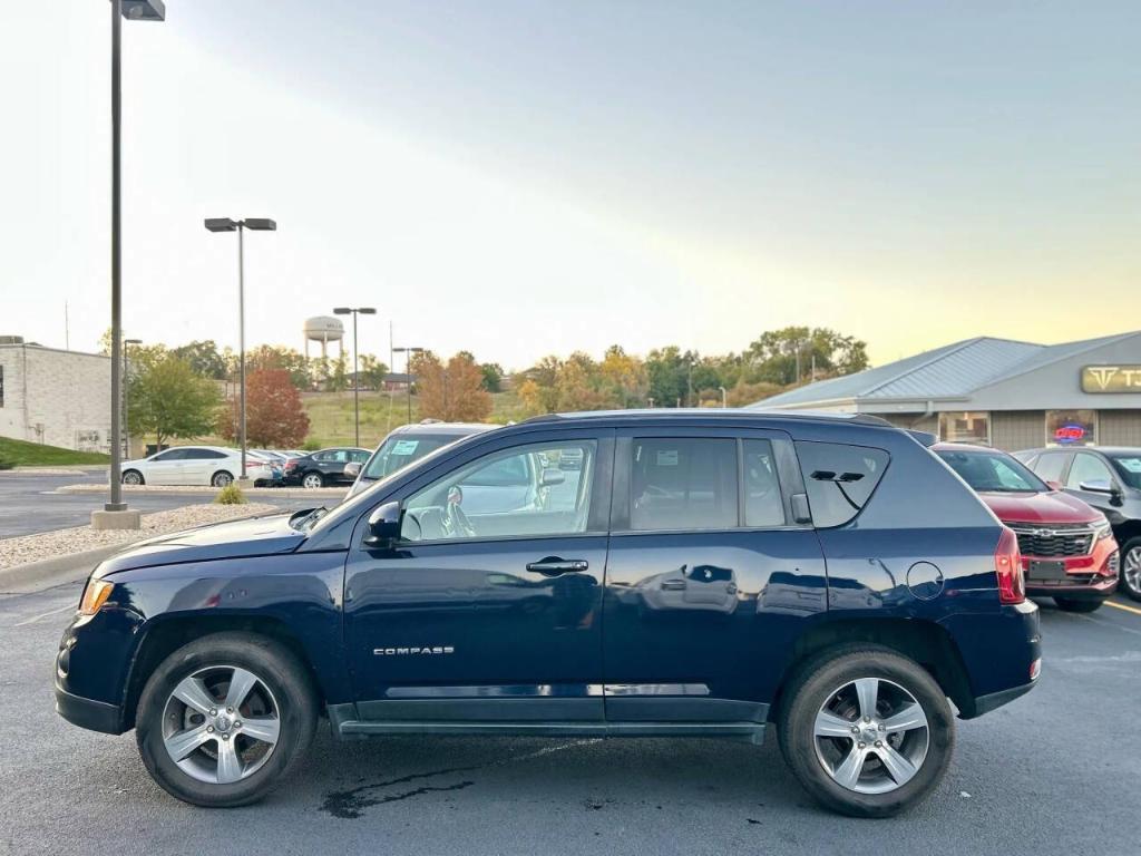 used 2016 Jeep Compass car, priced at $9,950