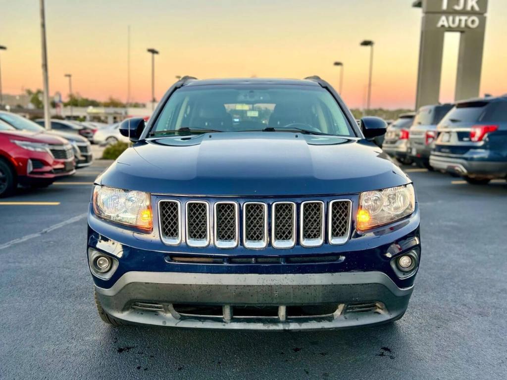 used 2016 Jeep Compass car, priced at $9,950