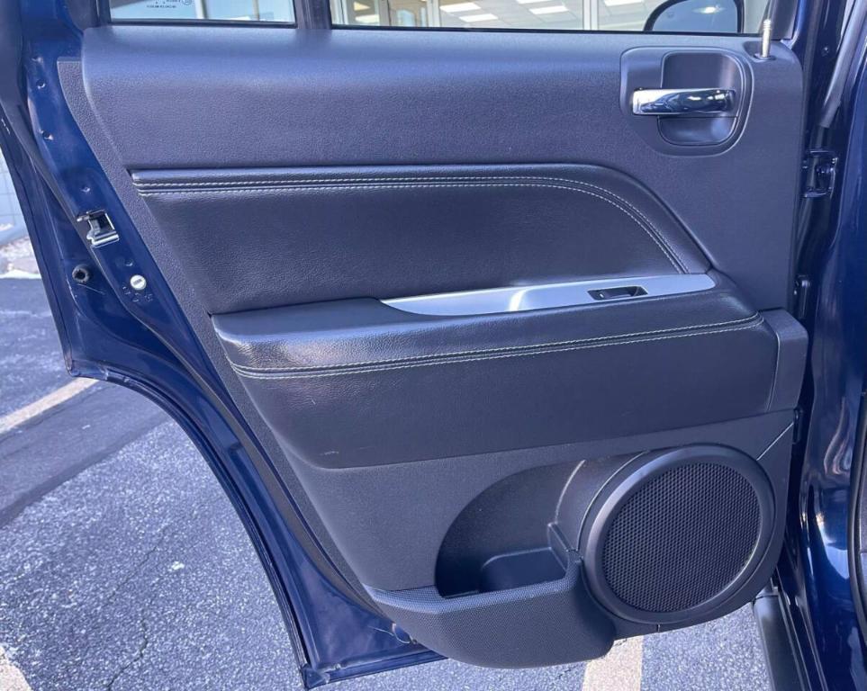 used 2016 Jeep Compass car, priced at $9,950