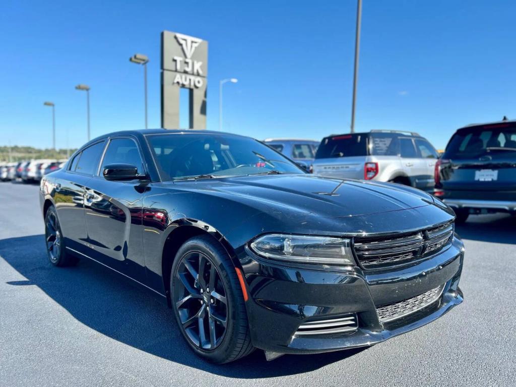 used 2022 Dodge Charger car, priced at $16,950
