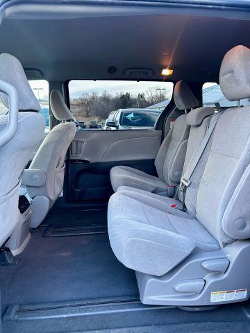 used 2019 Toyota Sienna car, priced at $22,500