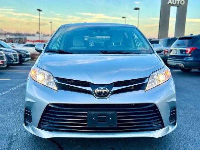 used 2019 Toyota Sienna car, priced at $22,500