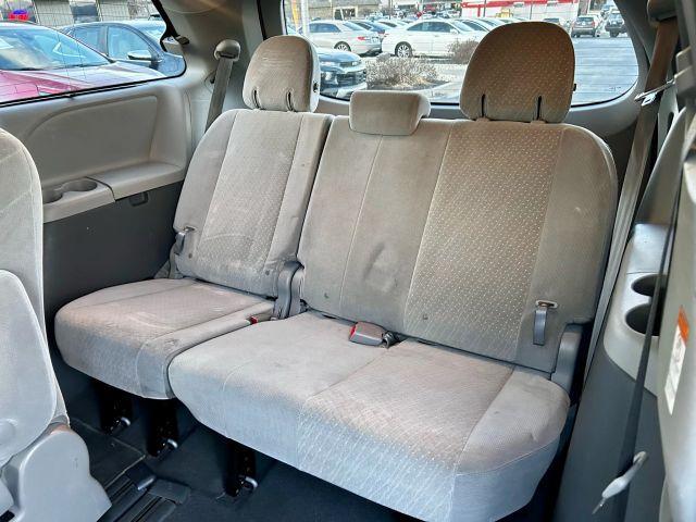 used 2019 Toyota Sienna car, priced at $22,500