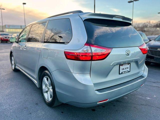used 2019 Toyota Sienna car, priced at $22,500