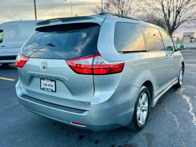 used 2019 Toyota Sienna car, priced at $22,500