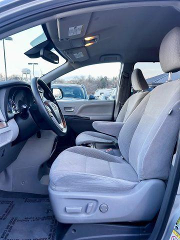 used 2019 Toyota Sienna car, priced at $22,500