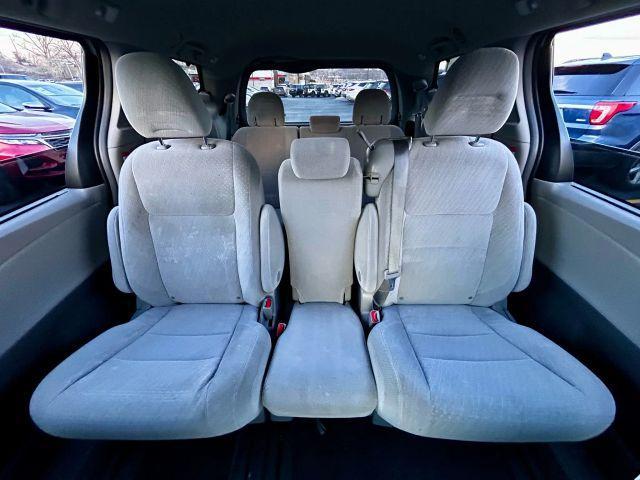 used 2019 Toyota Sienna car, priced at $22,500