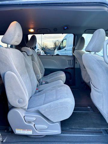 used 2019 Toyota Sienna car, priced at $22,500