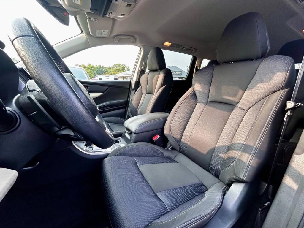 used 2020 Subaru Ascent car, priced at $18,950