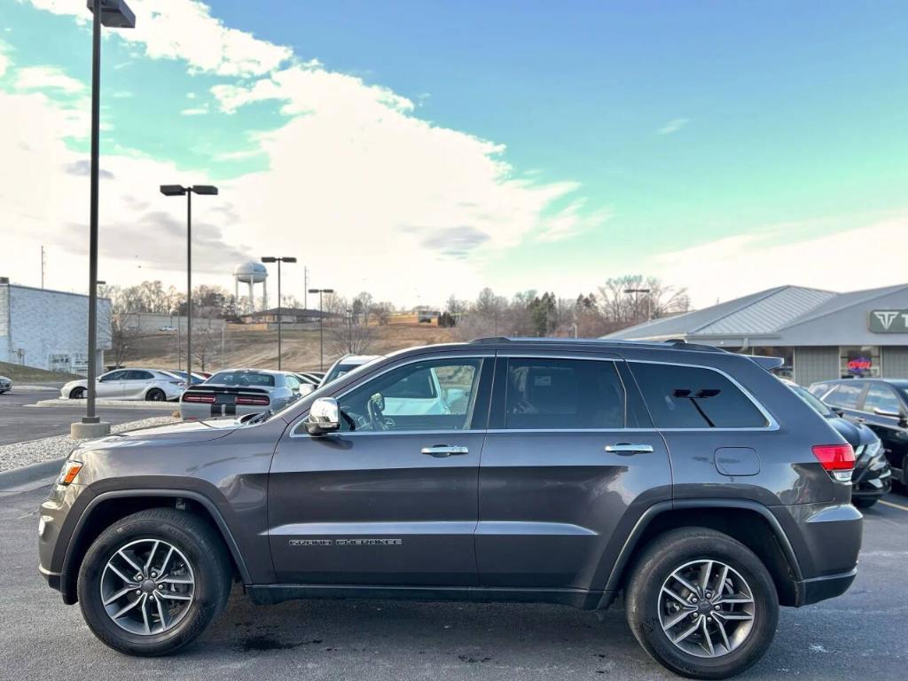 used 2019 Jeep Grand Cherokee car, priced at $15,950