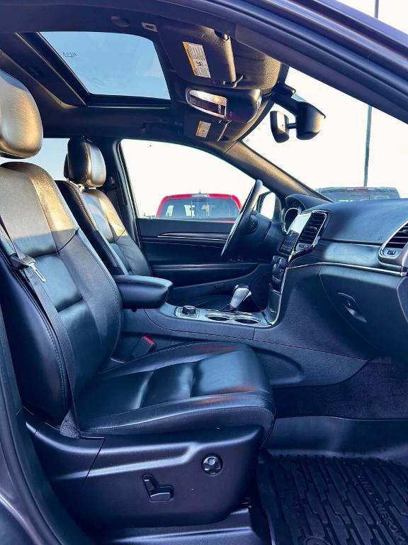 used 2019 Jeep Grand Cherokee car, priced at $15,950