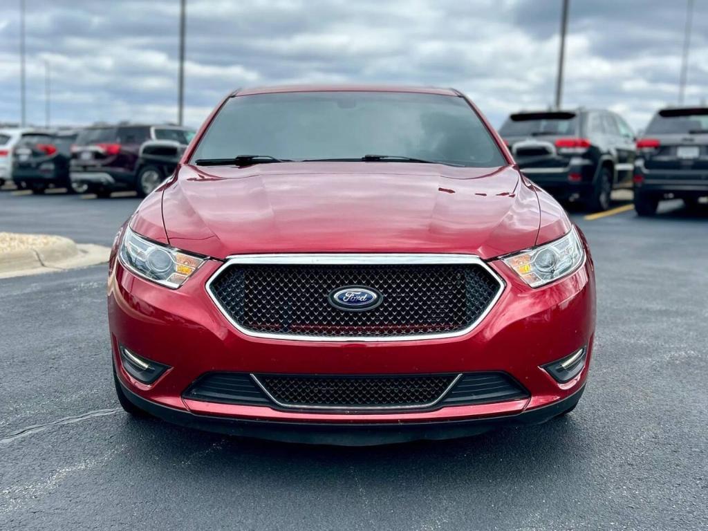 used 2016 Ford Taurus car, priced at $16,500