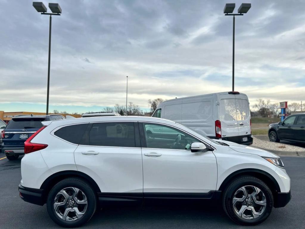 used 2019 Honda CR-V car, priced at $21,950
