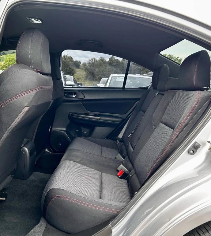 used 2018 Subaru WRX car, priced at $16,500