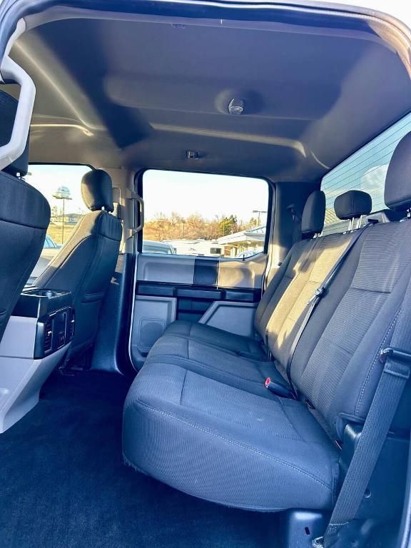 used 2018 Ford F-150 car, priced at $21,500