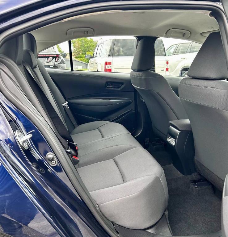 used 2023 Toyota Corolla car, priced at $17,500