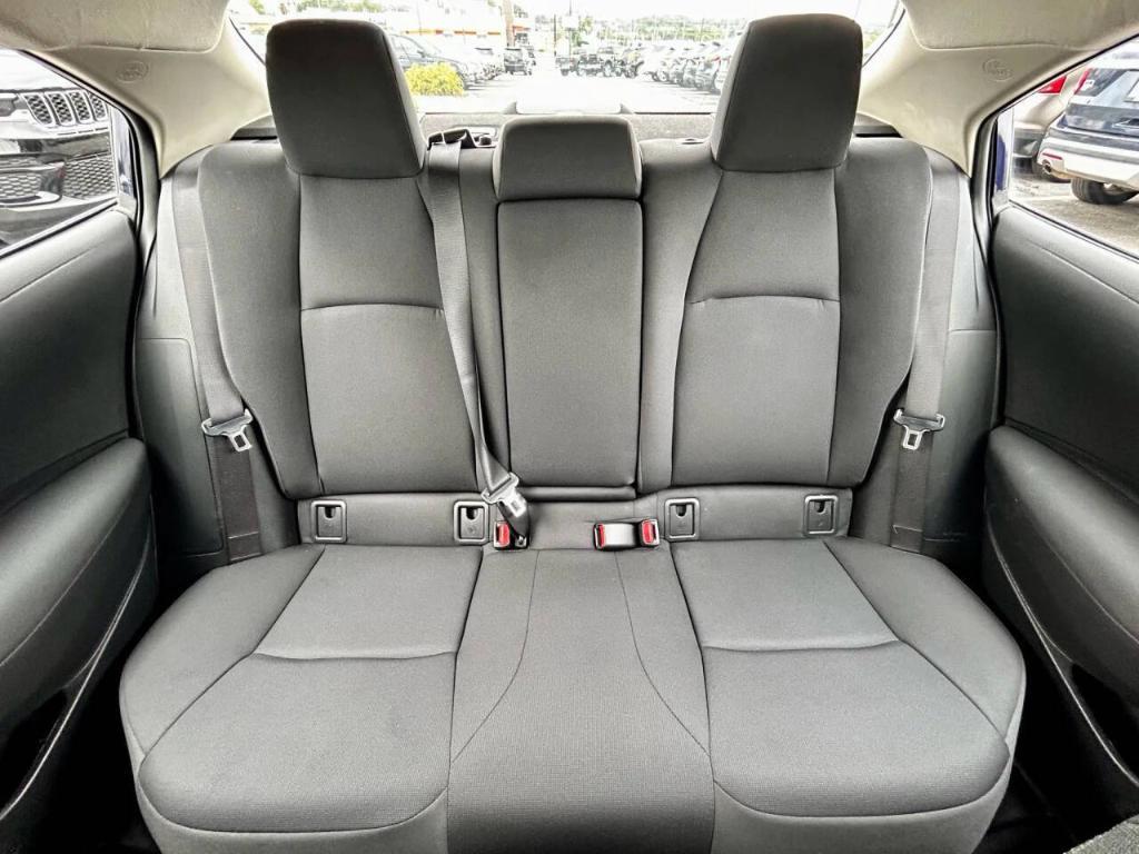 used 2023 Toyota Corolla car, priced at $17,500