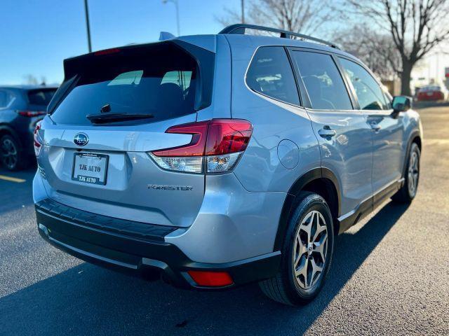used 2021 Subaru Forester car, priced at $20,500