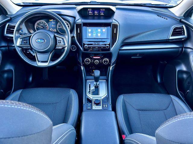 used 2021 Subaru Forester car, priced at $20,500