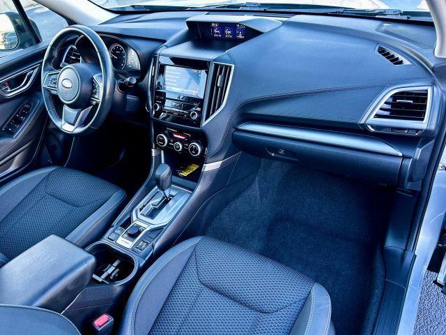 used 2021 Subaru Forester car, priced at $20,500