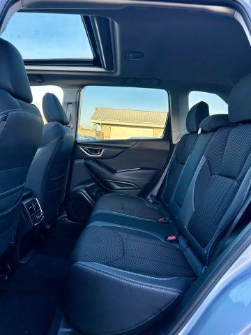 used 2021 Subaru Forester car, priced at $20,500