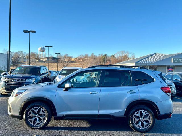 used 2021 Subaru Forester car, priced at $20,500