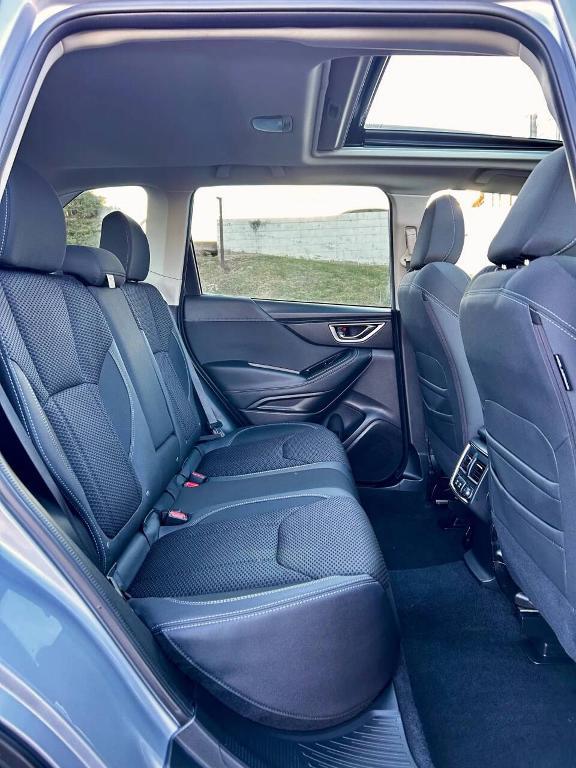 used 2021 Subaru Forester car, priced at $20,500