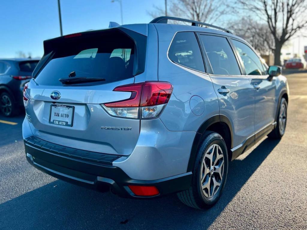 used 2021 Subaru Forester car, priced at $20,500