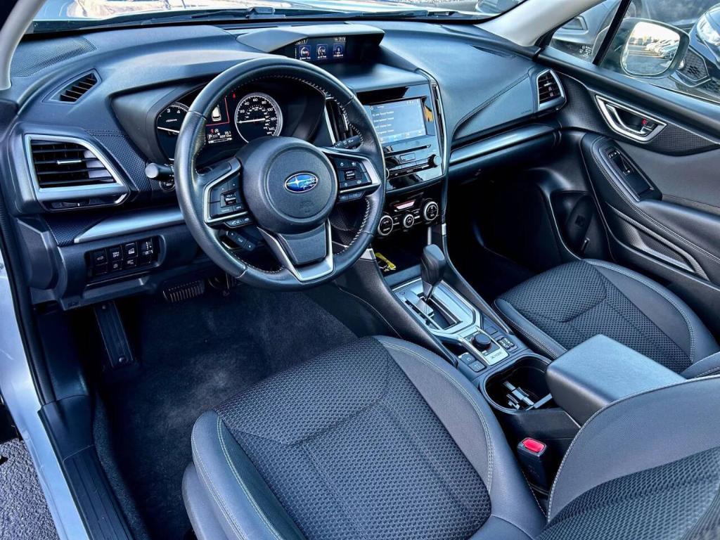 used 2021 Subaru Forester car, priced at $20,500