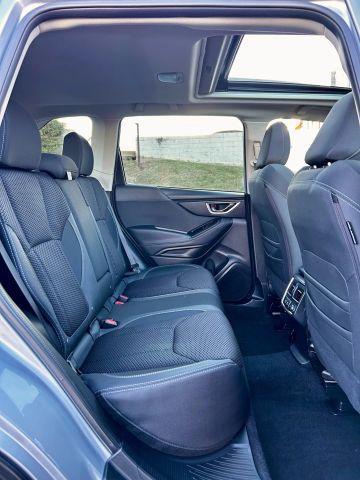 used 2021 Subaru Forester car, priced at $20,500
