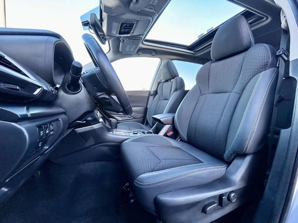 used 2021 Subaru Forester car, priced at $20,500