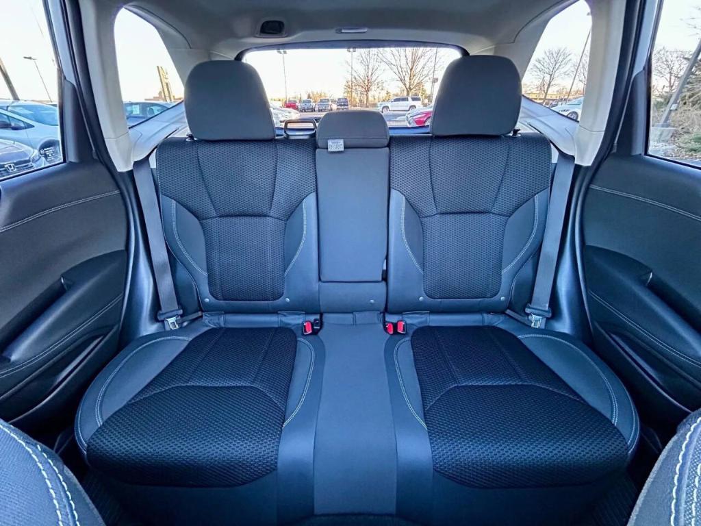 used 2021 Subaru Forester car, priced at $20,500