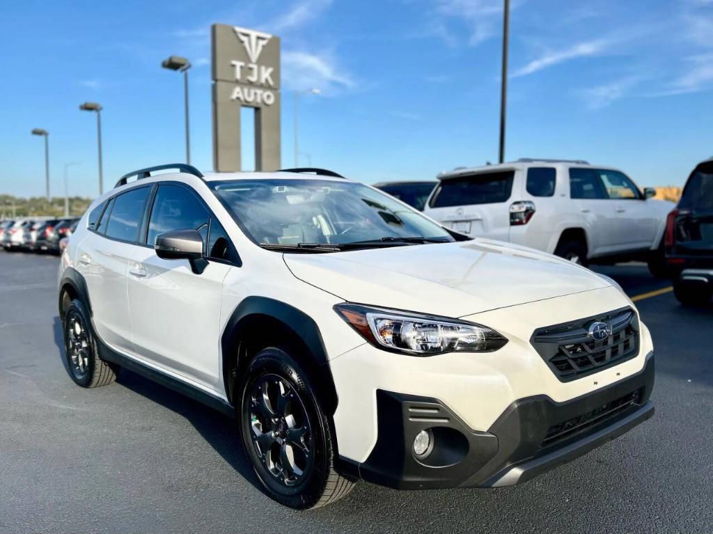 used 2022 Subaru Crosstrek car, priced at $20,950