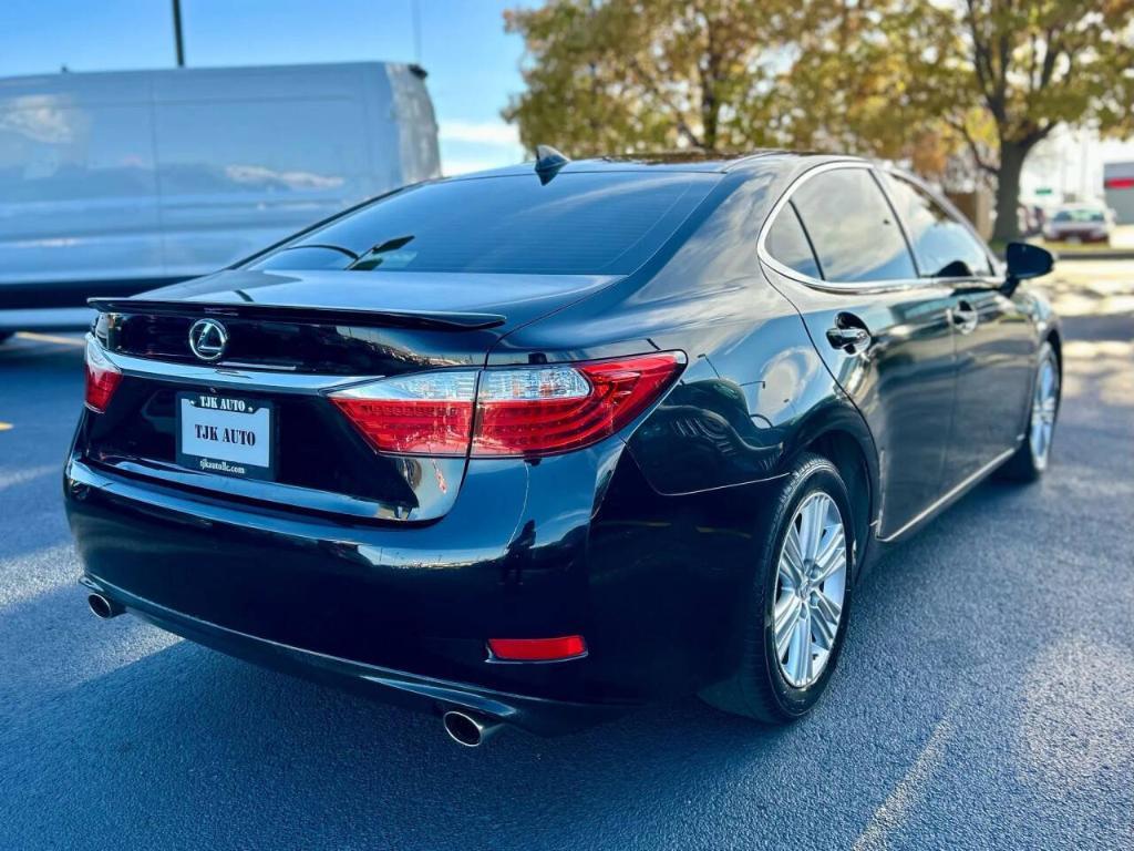 used 2015 Lexus ES 350 car, priced at $16,500