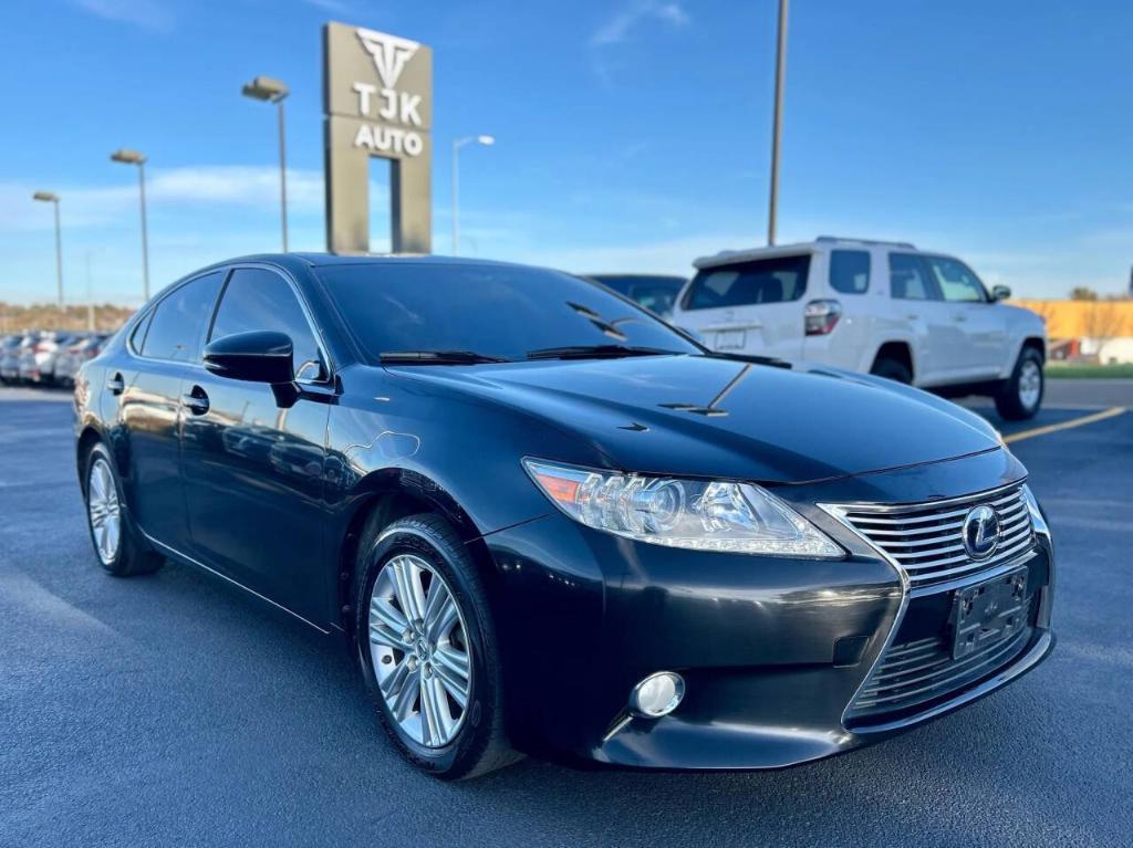 used 2015 Lexus ES 350 car, priced at $16,500