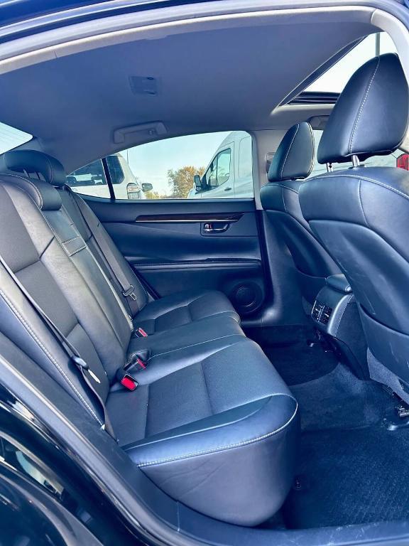 used 2015 Lexus ES 350 car, priced at $16,500