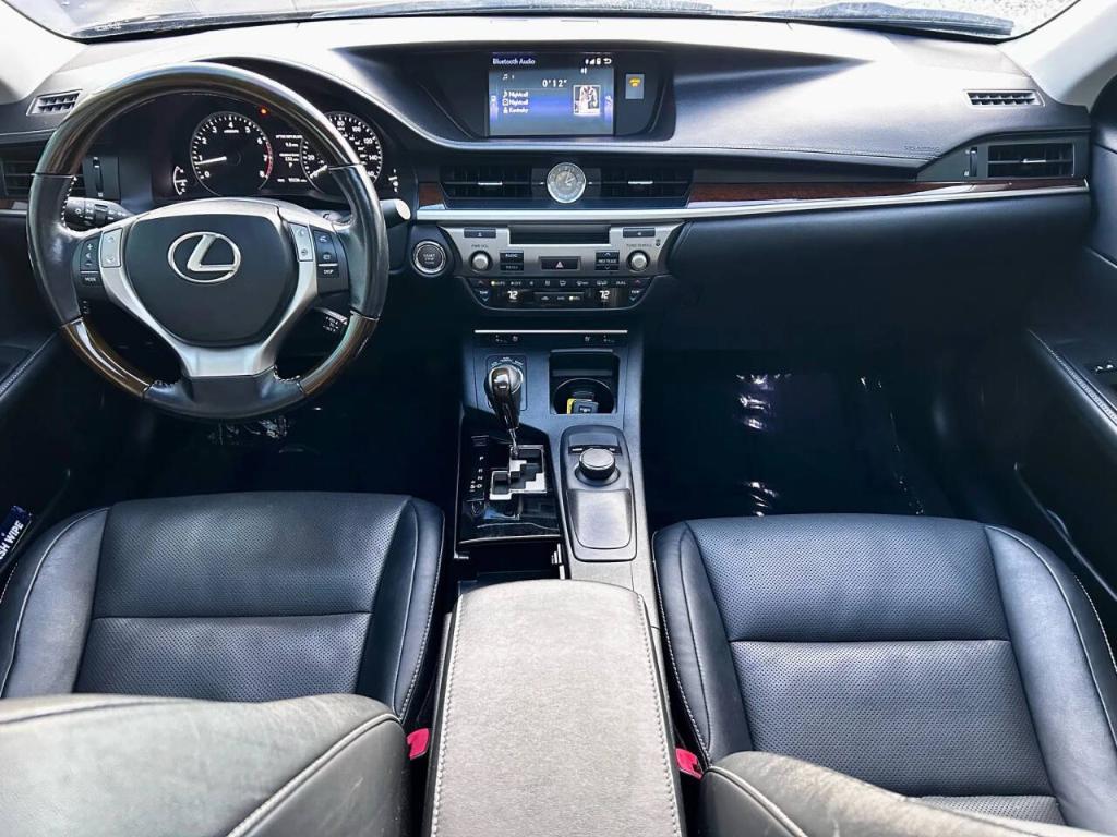 used 2015 Lexus ES 350 car, priced at $16,500