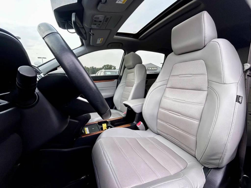 used 2020 Honda CR-V car, priced at $22,950