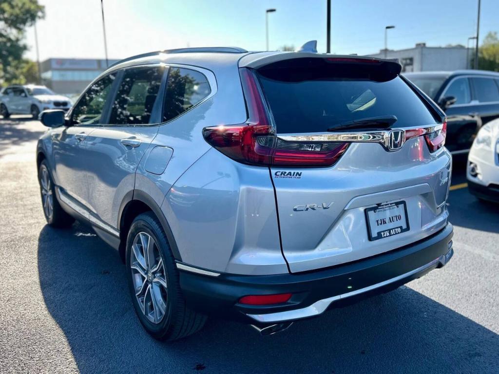 used 2020 Honda CR-V car, priced at $22,950