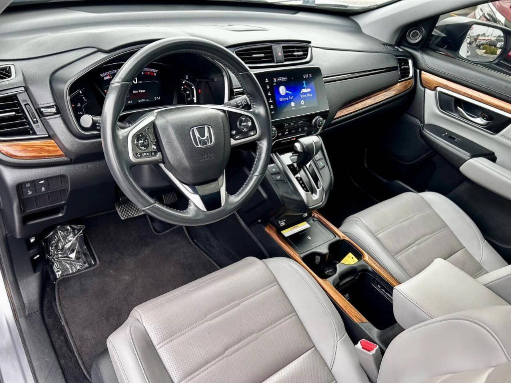 used 2020 Honda CR-V car, priced at $22,950