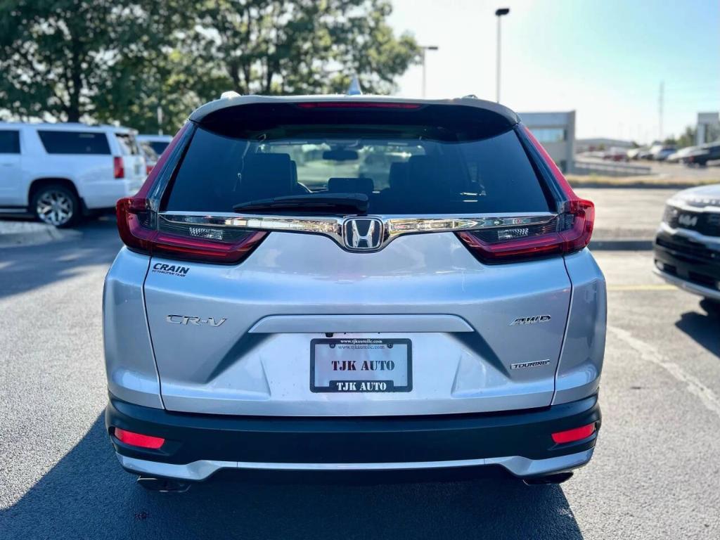 used 2020 Honda CR-V car, priced at $22,950